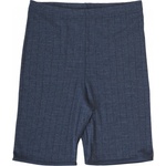 Joha Дамско мериносово термобельо Joha Women's Emily Shorts Wool & Silk Merino base layer - Navy - размер XL (115-1429-0115)