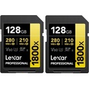Lexar SDXC UHS-II 128GB LSD1800128G-B2NNG