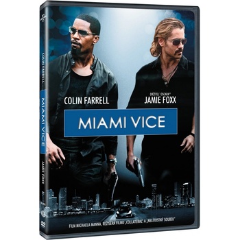 Miami Vice: DVD