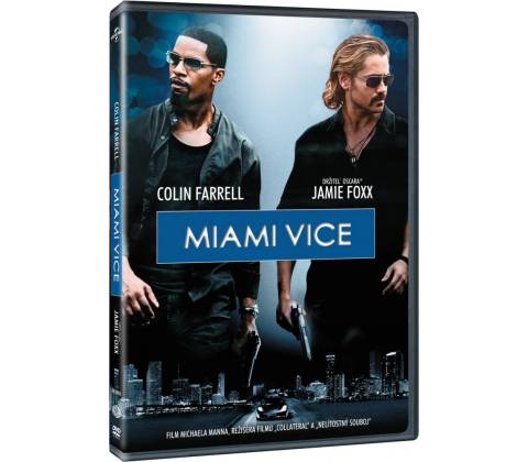 Miami Vice: DVD