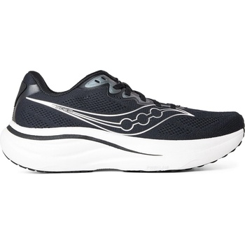 Saucony Маратонки Saucony Women's Ride Running Shoes - Black/Silver