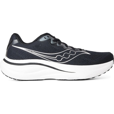 Saucony Маратонки Saucony Women's Ride Running Shoes - Black/Silver