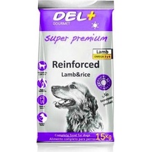 Del+ Gourmet Reinforced 15 kg