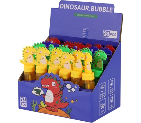 Bublifuk DINOSAURUS