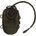 Mil-Tec джоб за хидратираща система oval 1.5л, маслинен (14539101)