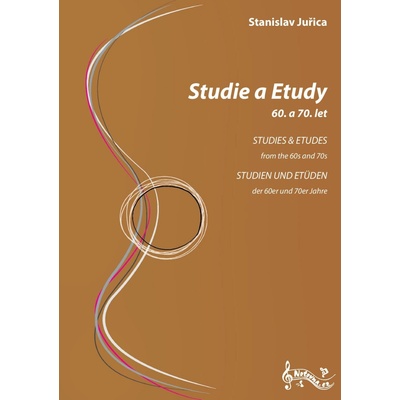 Studie a Etudy pro kytaru 60. a 70. léta