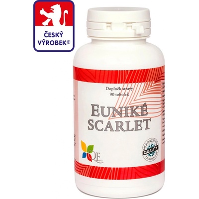 Queen Euniké SCARLET žraločí chrupavka 90 tabliet