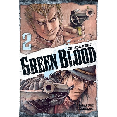 Green Blood 2