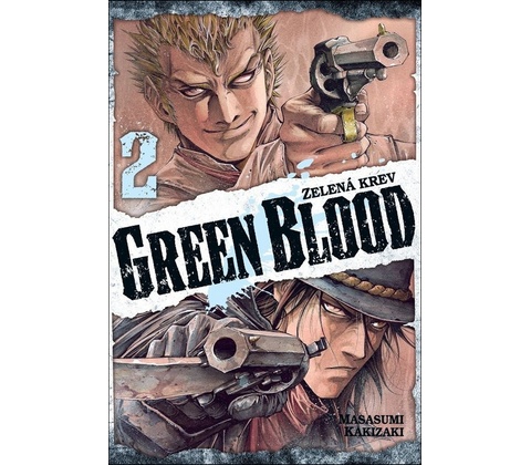 Green Blood 2