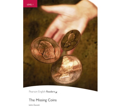 The Missing Coins - John Escott