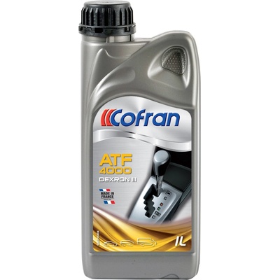 COFRAN Трансмисионно масло cofran atf 4000 1л