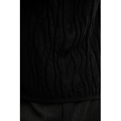 Вълнен пуловер Heliot Emil (SS25.M.07.070.BLK01)