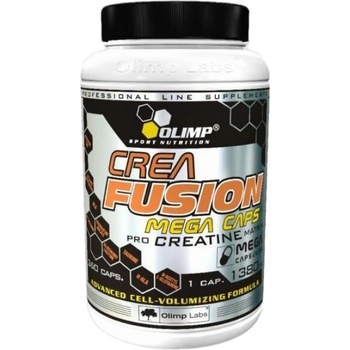Image 1 of Olimp Sport Nutrition Crea fusion [180 капсули]