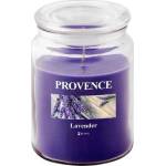 UTC Ароматна свещ lavender 510 г 85-95 ч (ut0277)