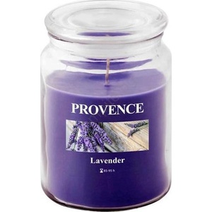 UTC Ароматна свещ lavender 510 г 85-95 ч (ut0277)