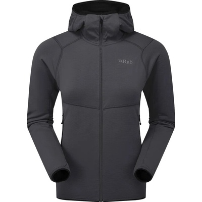 Rab womens Alpha Flash Jacket Beluga
