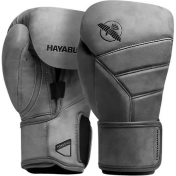 Hayabusa fightwear БОКСОВИ РЪКАВИЦИ HAYABUSA T3 KANPEKI LX SLATE - 12 oz