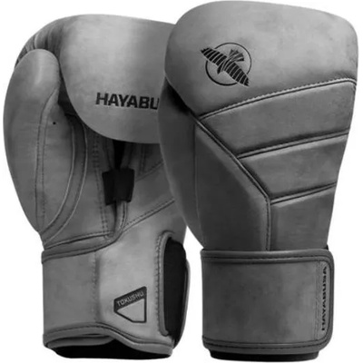 Hayabusa fightwear БОКСОВИ РЪКАВИЦИ HAYABUSA T3 KANPEKI LX SLATE - 12 oz