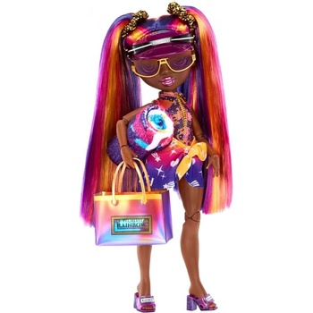 Rainbow High Fashion Doll Phaedra Westward