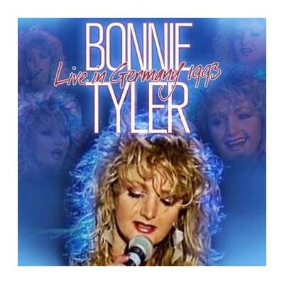 TYLER BONNIE: LIVE IN GERMANY CD