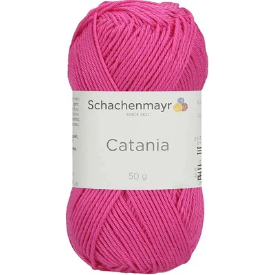 Schachenmayr Catania 444 - neonová růžová