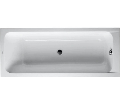 Duravit D-Code 170 x 70 cm 700097000000000