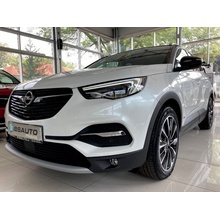 Opel Grandland X automatická 8 stupňová a více převodovka Ultimate 1,6Turbo AT8 PHEV