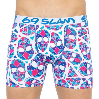69slam Мъжки боксерки 69SLAM fit skullmond white 69slam | Mnogotsveten | МЪЖЕ | S
