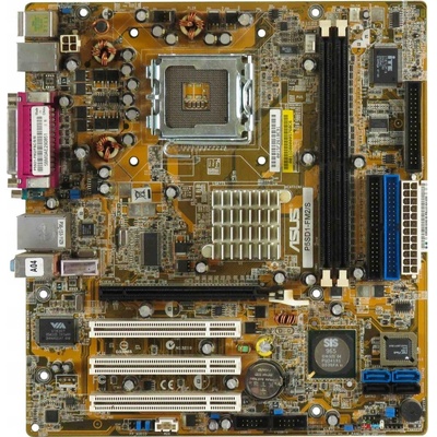 Asus P5SD1-FM2/S