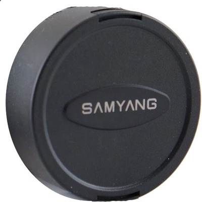 SAMYANG 8 mm f/2,8 II