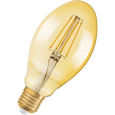 Osram Vintage jantarová 230V E27 LED EQ40 2500K