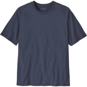Patagonia Мъжка тениска Patagonia Daily Tee T-shirt - New Navy (216-6760-0512)