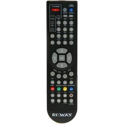 GENERAL DI-WAY ICE-7000HD IRDETO - съвместимо дистанционно управление на марката General (ICE-7000HD IRDETO)