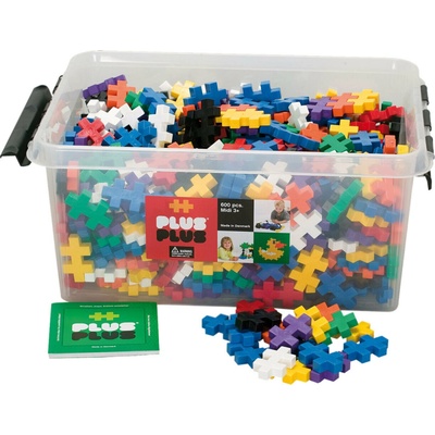 Plus-Plus Box BIG Basic 600 ks