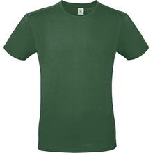 B&C pánske tričko TU01T bottle green