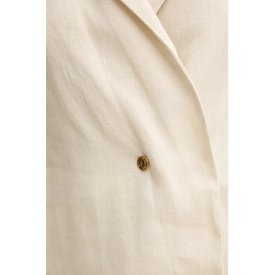 TWINSET Ленена риза Twinset (251TF2017)