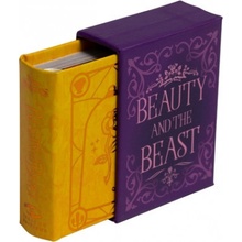 Disney Beauty and the Beast Tiny Book Vitale Brooke