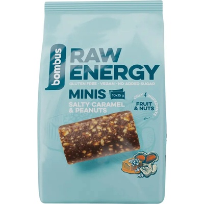 Bombus Raw Energy 150 g