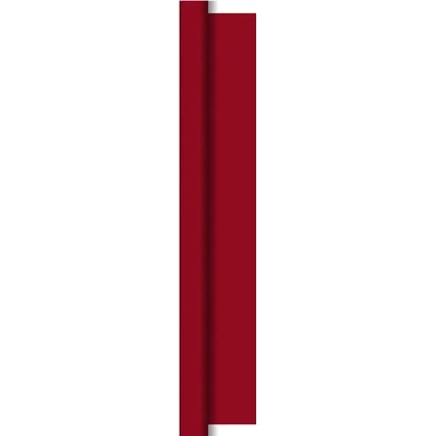 DUNI Obrus Dunicel 1,18x5 m bordeaux