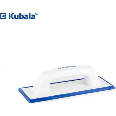 KUBALA 0325 Hladítko spárovací modré 240x95 mm ENPRO