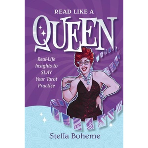 Schiffer Publishing Read Like a Queen | BOHEME STELLA