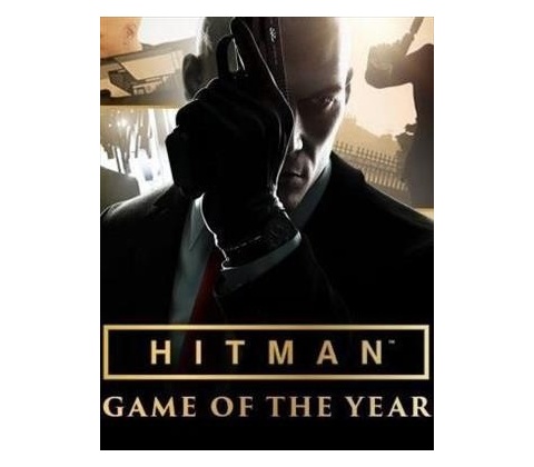 HITMAN GOTY