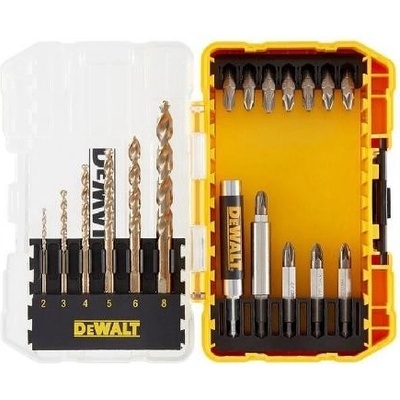 DeWalt 19dílná DT70711