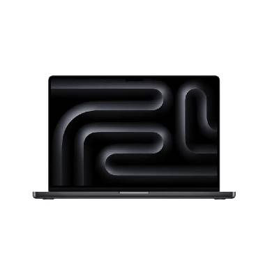16-инчов MacBook Pro: Apple M4 Pro чип с 14-ядрен CPU и 20-ядрен GPU, 24GB, 512GB SSD - Space Black (mx2x3ze/a)