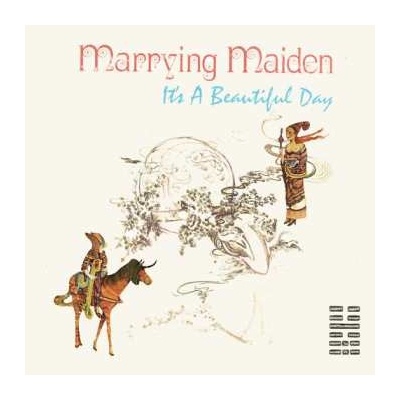 It's A Beautiful Day - Marrying Maiden - Gold LP
