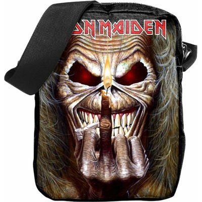 Taška Iron Maiden Middle Finger