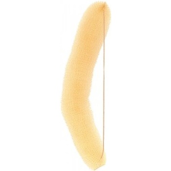 Solida Výplň do vlasov banán s gumičkou - 18 cm - blond 100968