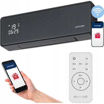 CONCEPT Smart 2000 W QH4100