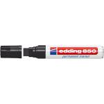 edding Алкохолен маркер, 5-16 мм, изрязан, edding "850", черен 4-850001 (4-850001)