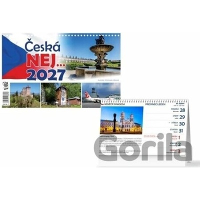 Česká NEJ… stolní MFP 2027